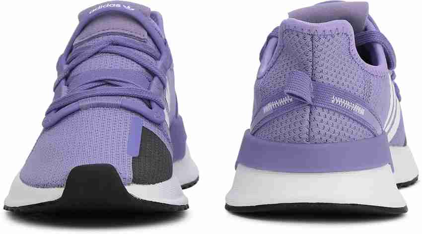 Adidas u_path 2025 run lilac