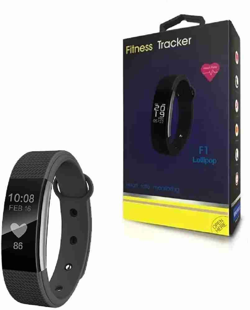 VibeX F1 Lollipop Lifestyle Smart Band Price in India Buy VibeX