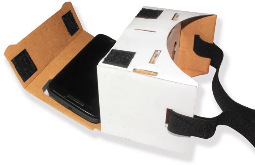 Cons Of A Cardboard Virtual Reality Headset