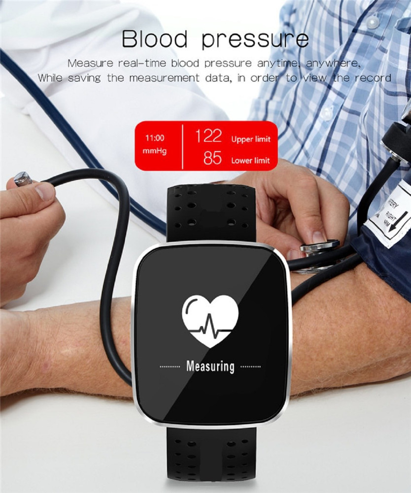 Smart band v6s clearance
