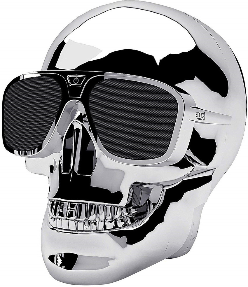 Skull motorcycle 2025 speakers