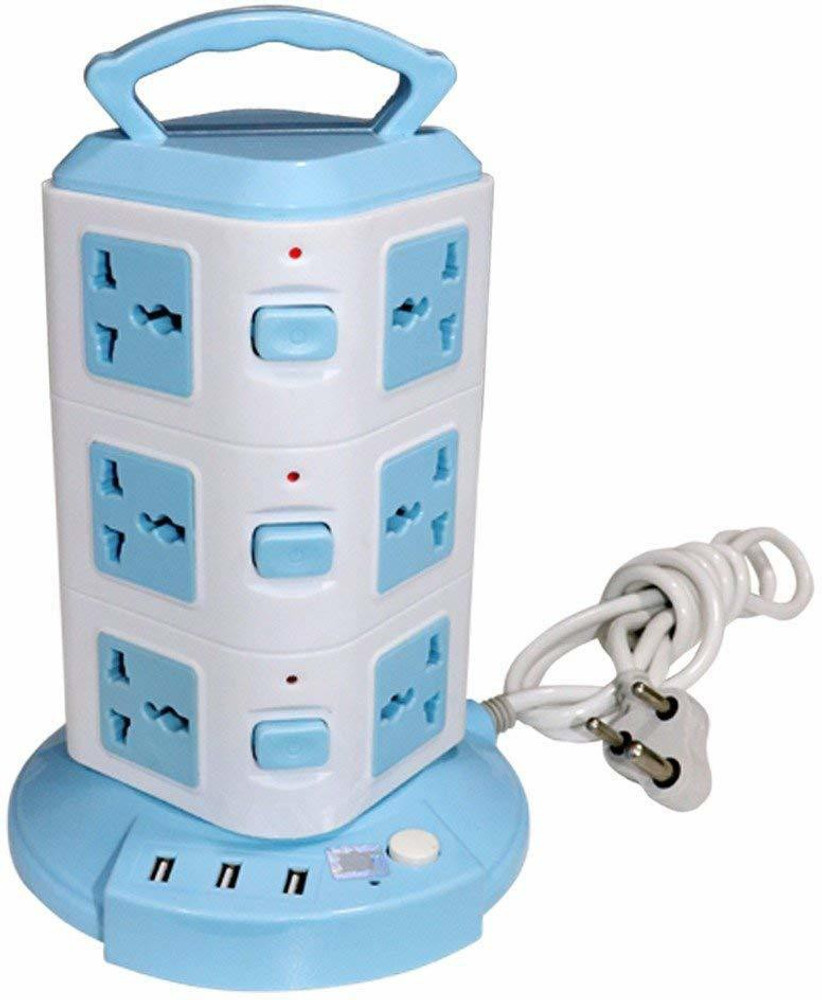 Portable socket outlet