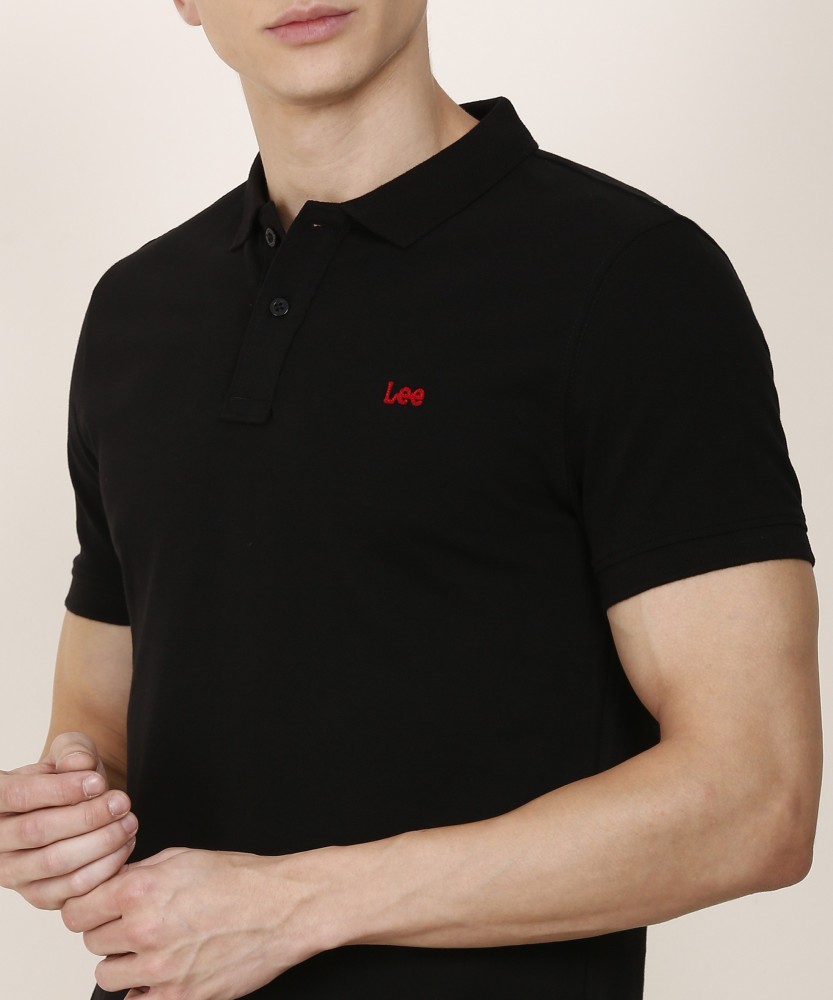 Lee polo store t shirts