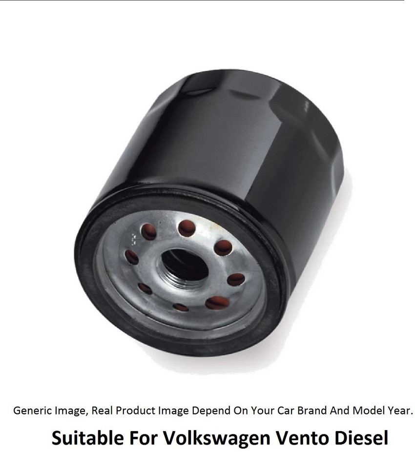 Volkswagen vento oil filter outlet price