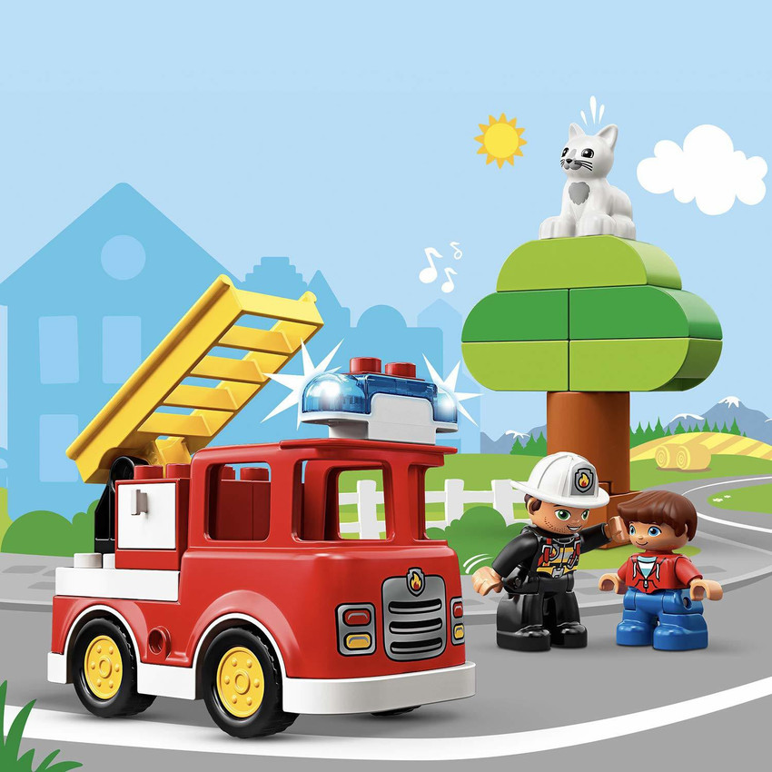 Lego duplo 2025 10901