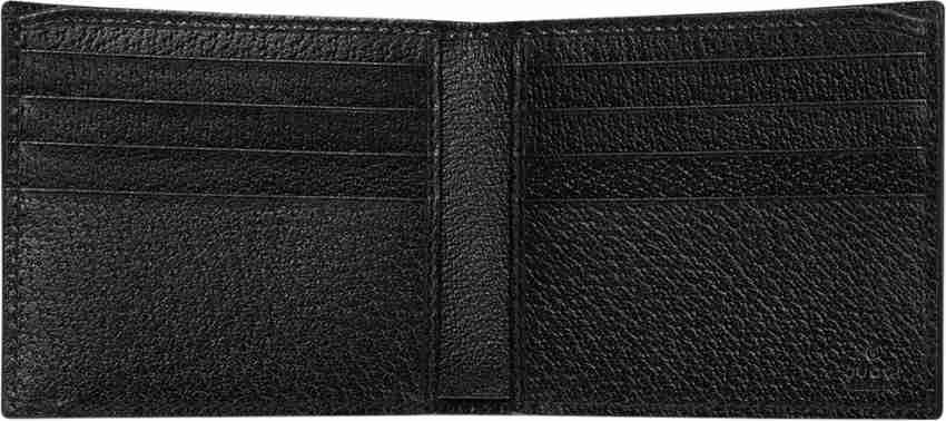 Gucci Men's Bi-Fold Leather Wallet