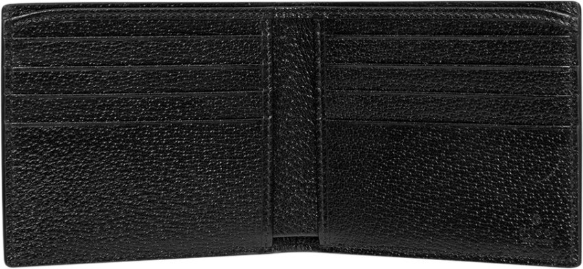 Authentic Gucci Black Leather Zip Around Wallet – Relics to