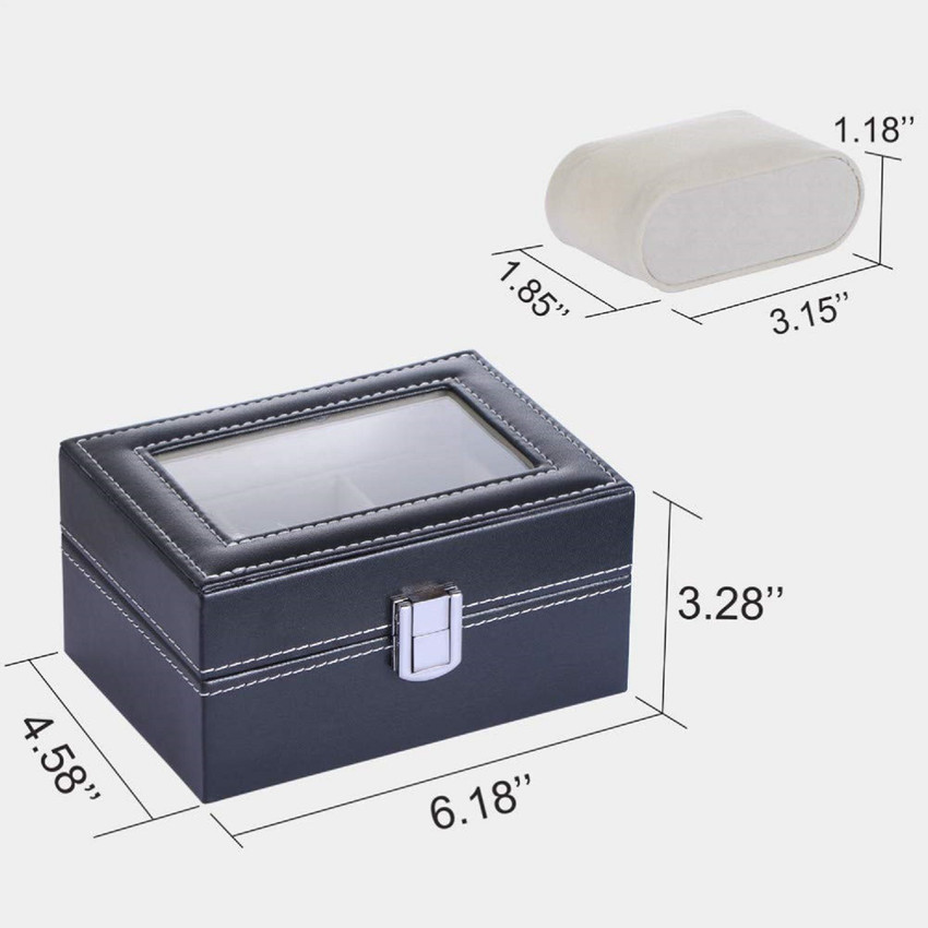 Watch clearance box dimensions