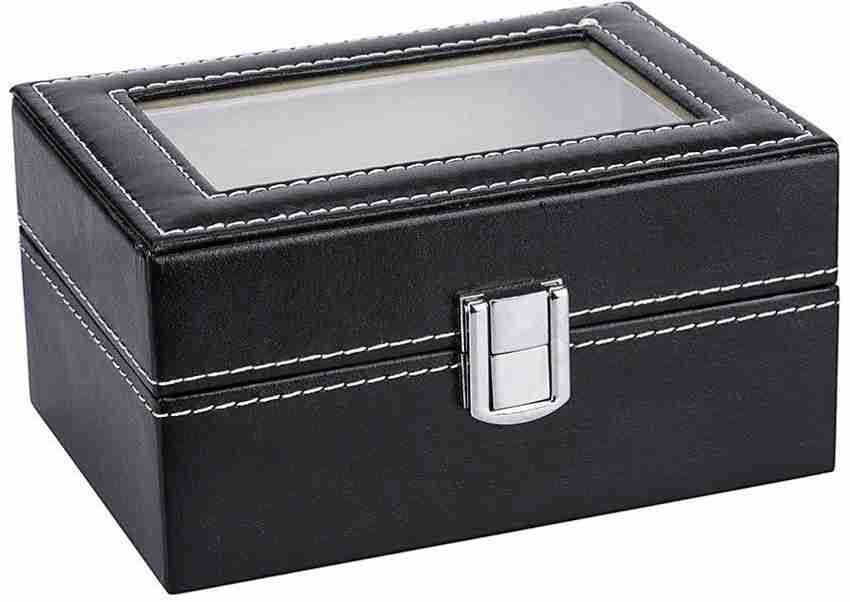 Wrist watch display box top