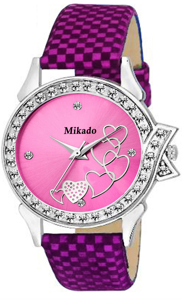 Flipkart watches for girls with price 2025