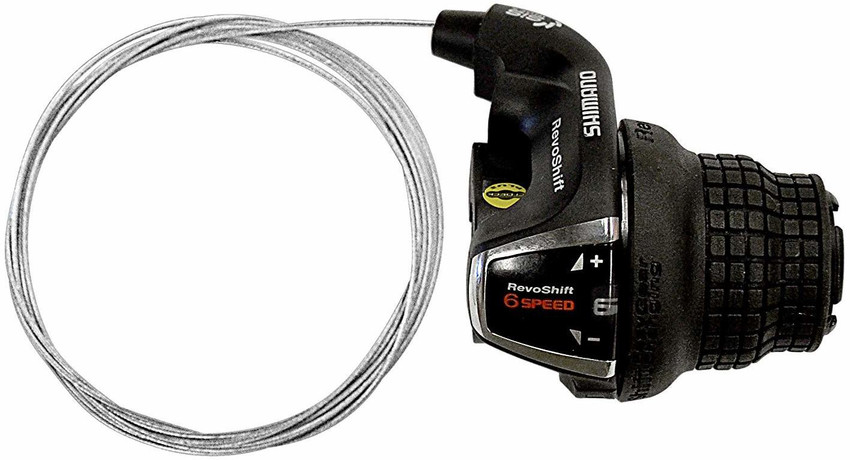 Shimano revoshift hotsell 18 speed
