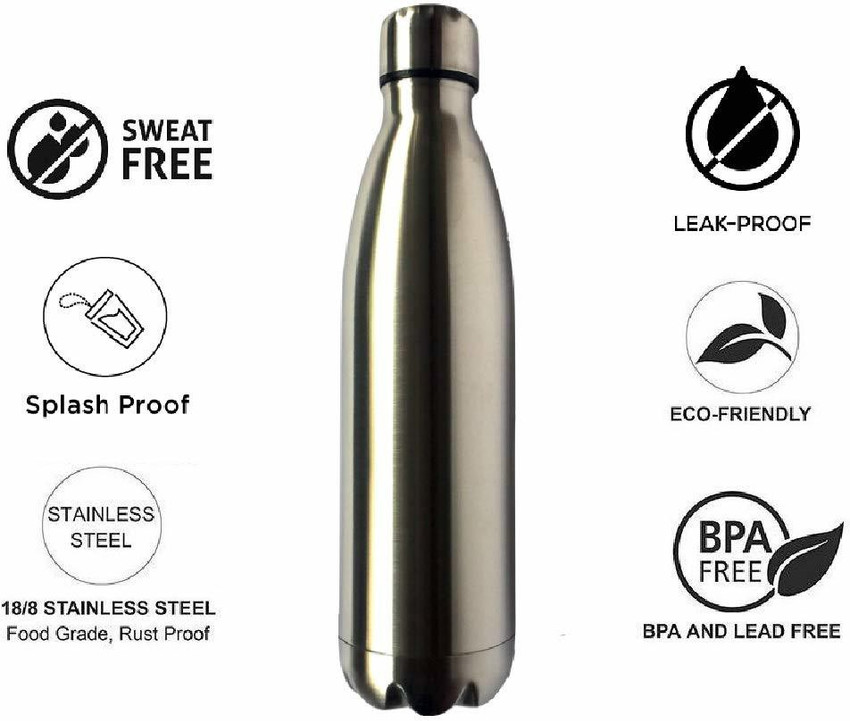 Mega star stainless steel vacuum flask clearance