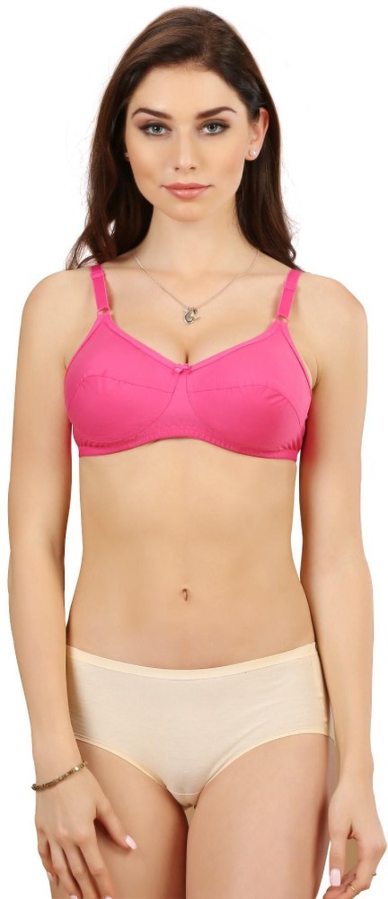 BB FASHION HOUSE by SALONI PREETI Women Full Coverage Non Padded Bra - Buy  BB FASHION HOUSE by SALONI PREETI Women Full Coverage Non Padded Bra Online  at Best Prices in India