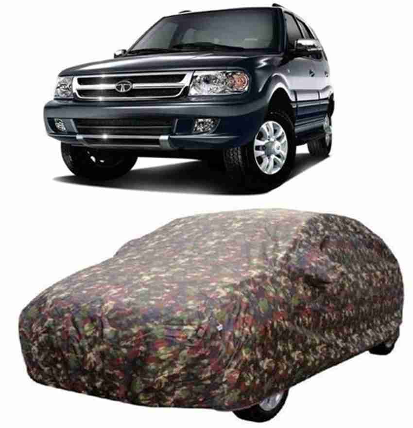 Tata safari hotsell dicor cover