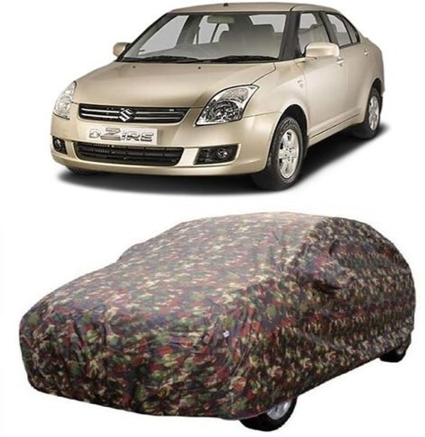 Swift dzire store tour car cover