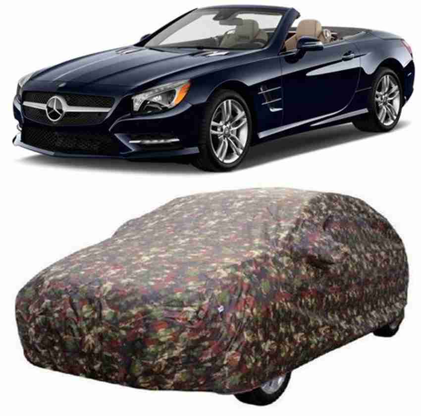 Mercedes sl car deals cover