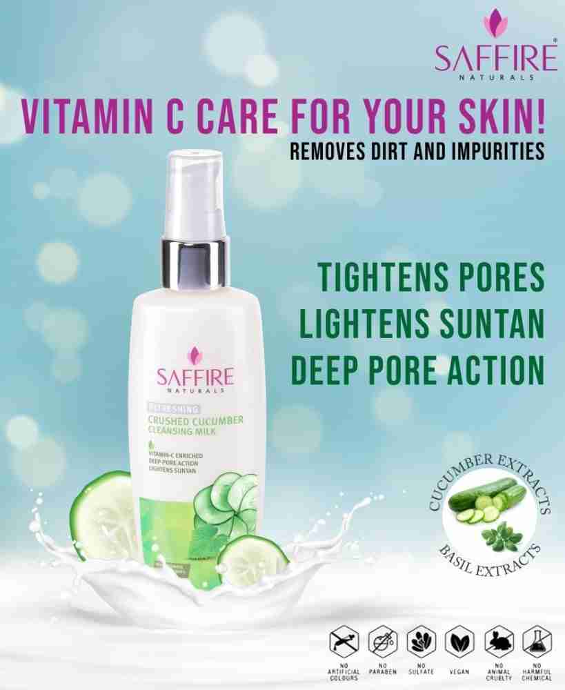 https://rukminim2.flixcart.com/image/850/1000/jzog9e80/cleanser/d/v/j/100-crushed-cucumber-refreshing-cleansing-milk-saffire-original-imafjn5rmxdvatmh.jpeg?q=20