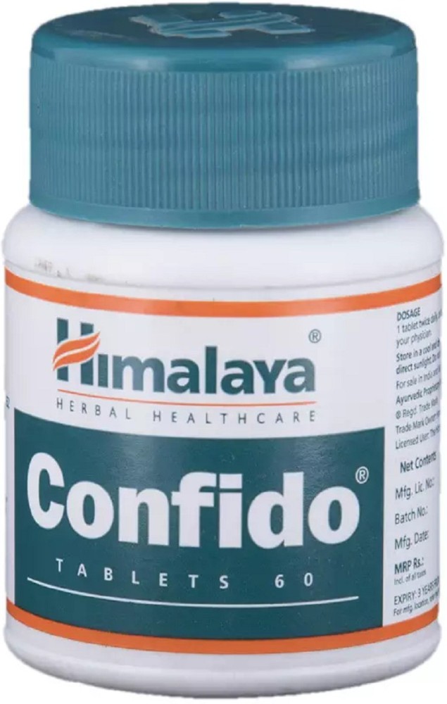 HIMALAYA confido tablet two set Price in India Buy HIMALAYA