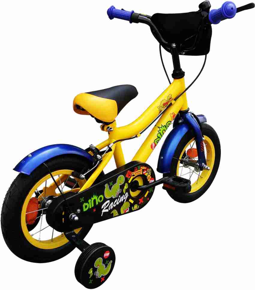 Boys dinosaur hot sale bike