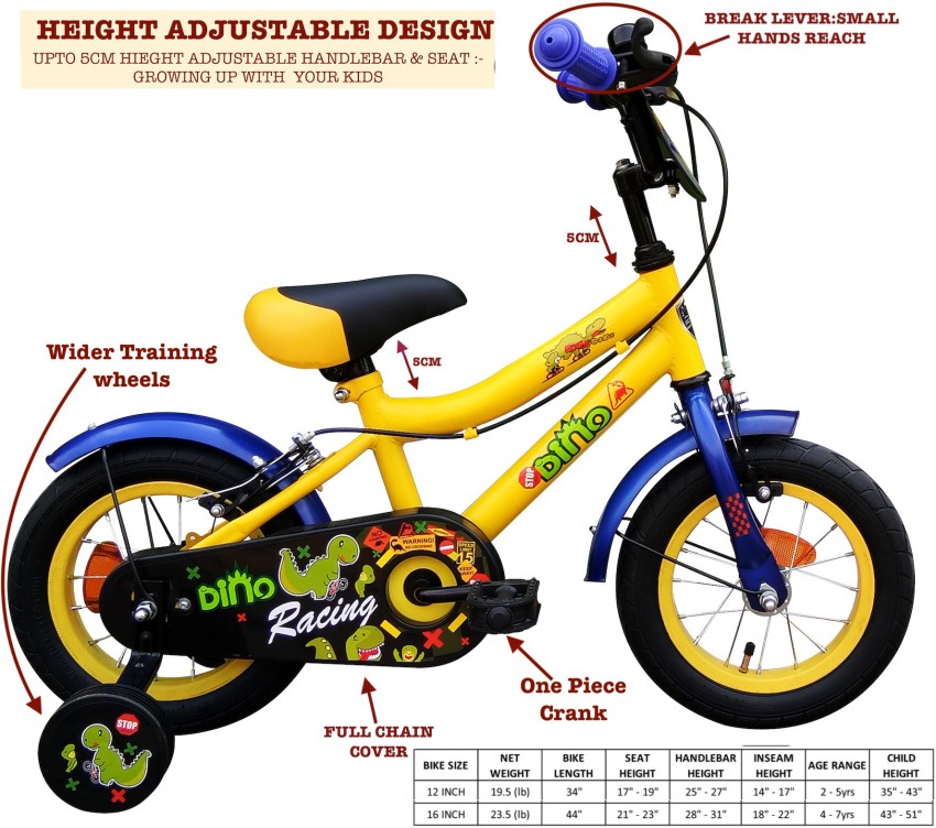 12 year old online boy bike