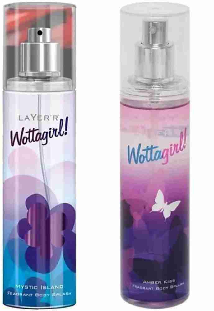 Mystic island online perfume