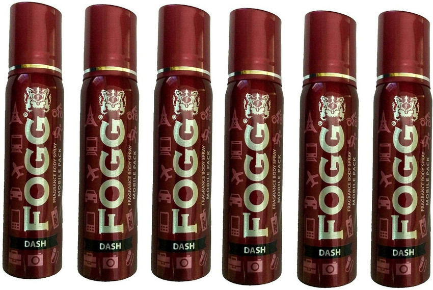 Fogg pocket deo deals