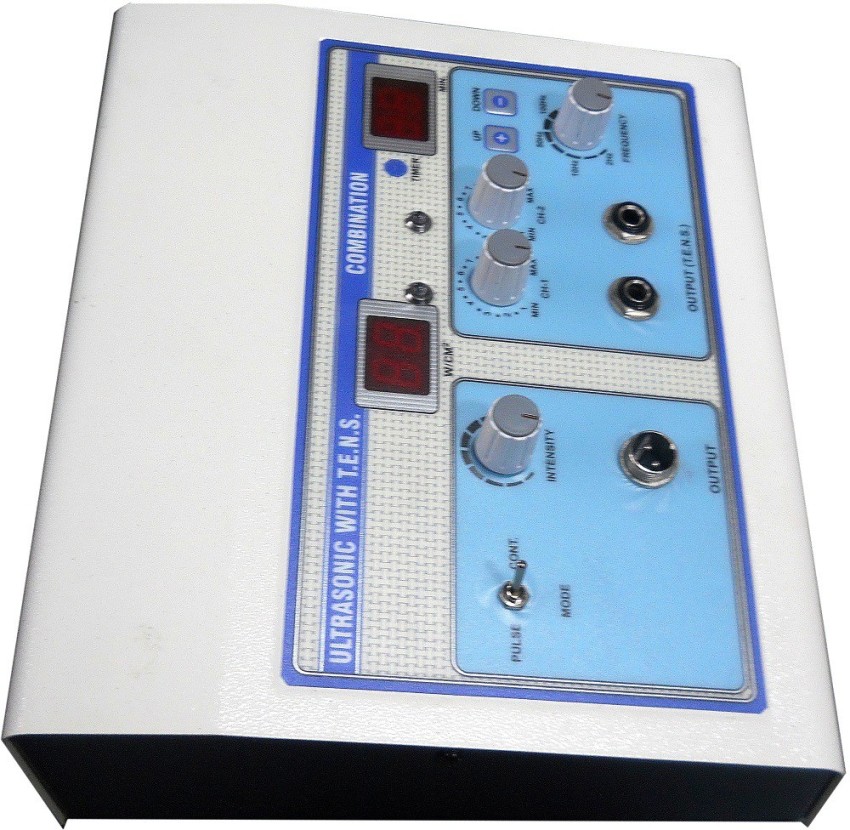 AMAZEPHYSIOSOLUTIONS Mini Ultrasonic Therapy Machine Ultrasound Machine  Price in India - Buy AMAZEPHYSIOSOLUTIONS Mini Ultrasonic Therapy Machine  Ultrasound Machine online at