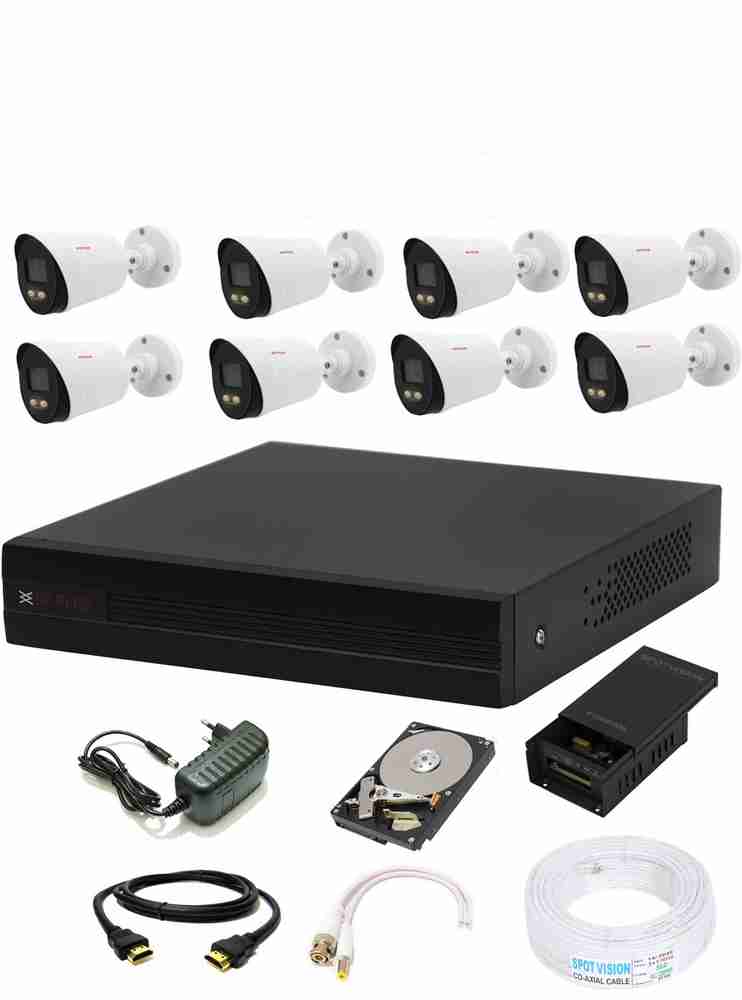Night Owl 4k Ultra Hd Wired Security System 12 Channel Night Owl DP8 12-Channel 4K Ultra HD Wired DVR TB Security, 51% OFF