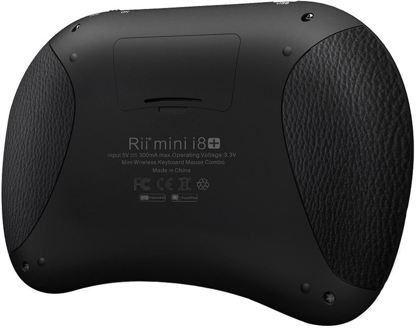 Teclado rii top mini i8