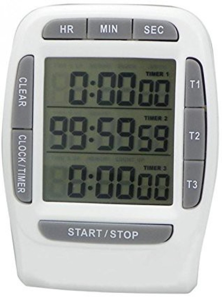 3 Function timer