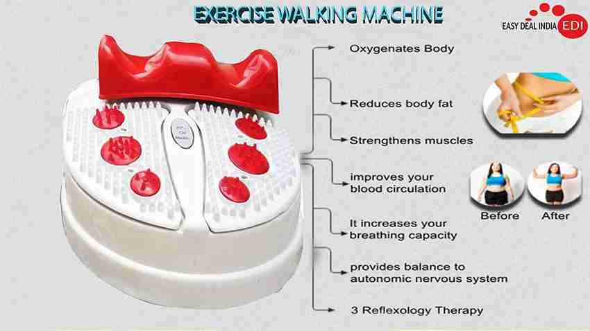 Tens machine top for weight loss