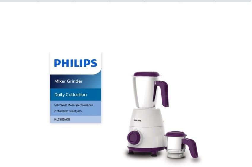 PHILIPS HL7506/00 Mixer Grinder