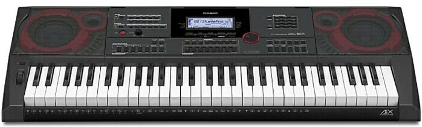 casio keyboard 9000