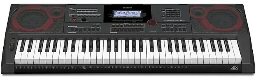 Casio 9000 outlet in keyboard