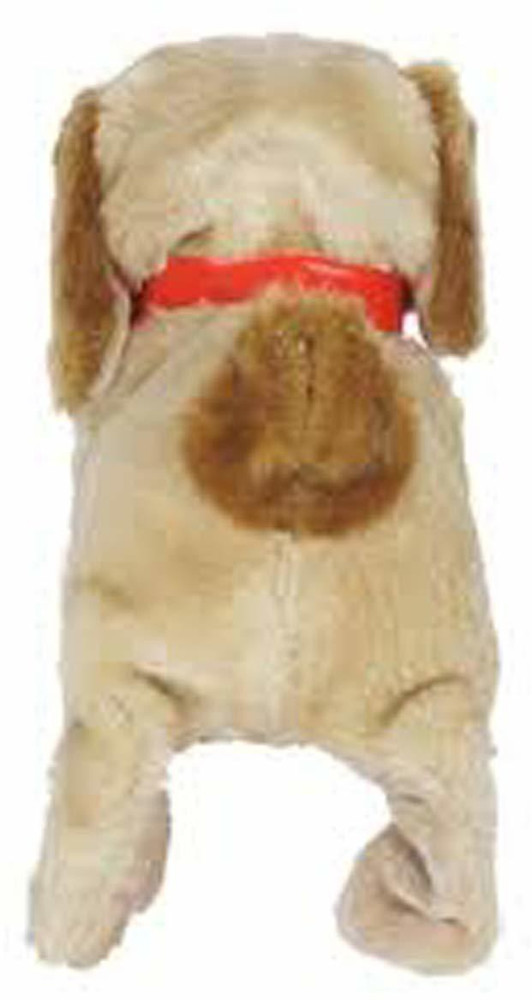 Dog toy that barks back deals