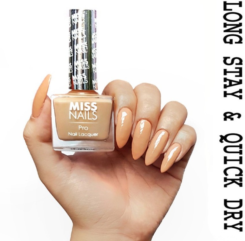 Miss Nails Mini Pro Nail Color - Ocean View (14) – missnailsindia