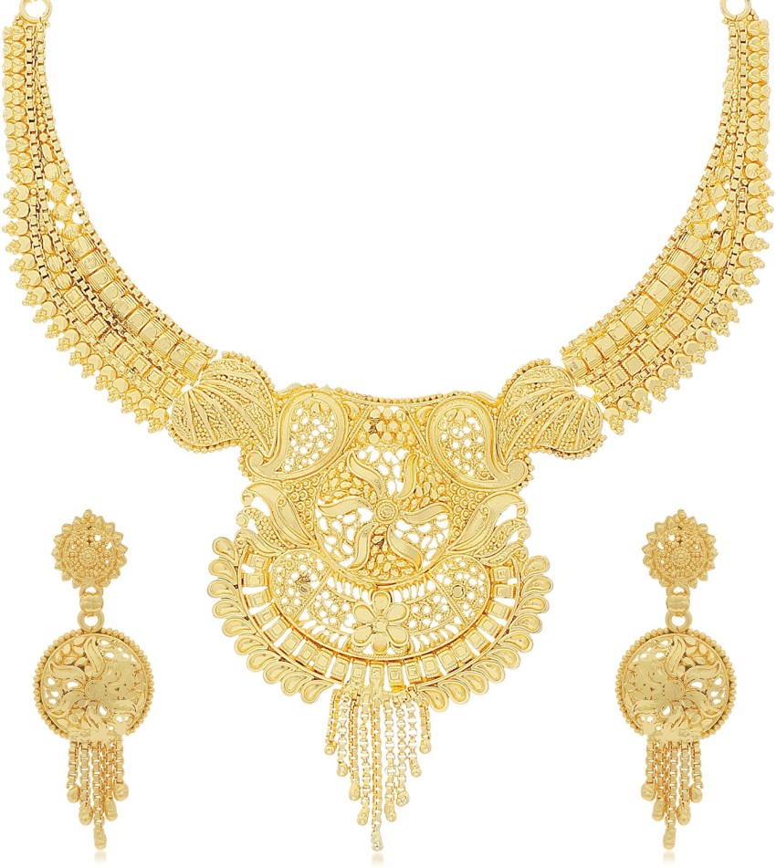 Sukkhi jewellery set deals for women