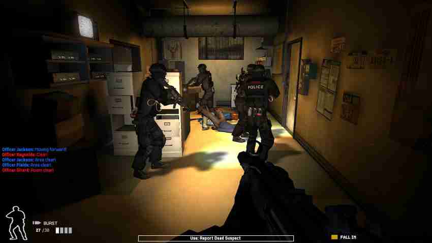 ★レア Windows用PCゲーム【 SWAT 4 Gold Edition 】 50% SWAT 4: Gold Edition on GOG.com