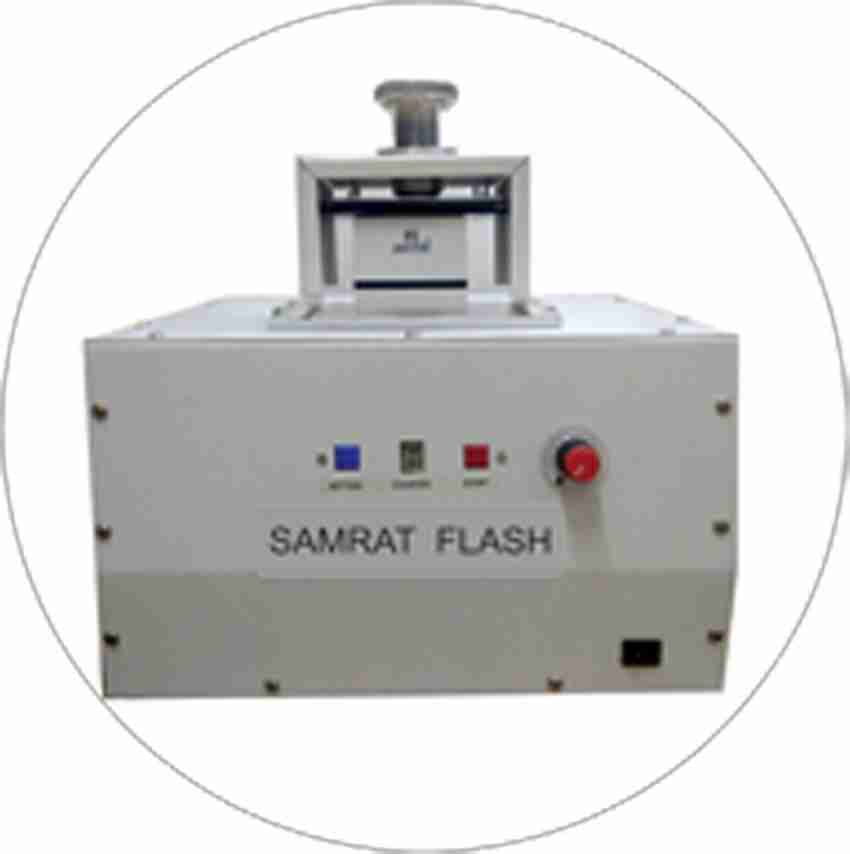 Samrat SELF STAMP RUBBER STAMP MAKER MASHIN SELF STAMP Price in