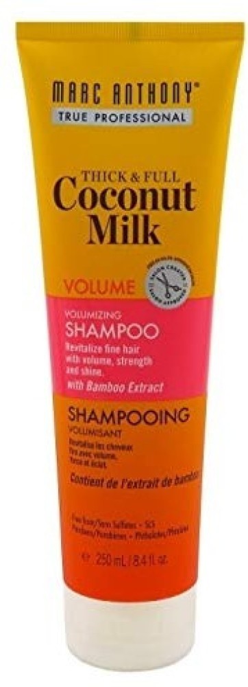 Coconut & Shea Nourishing Shampoo - Marc Anthony