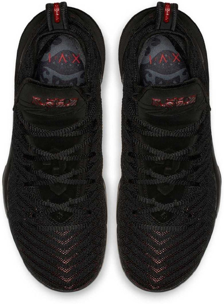 nike lebron 16 fresh bred