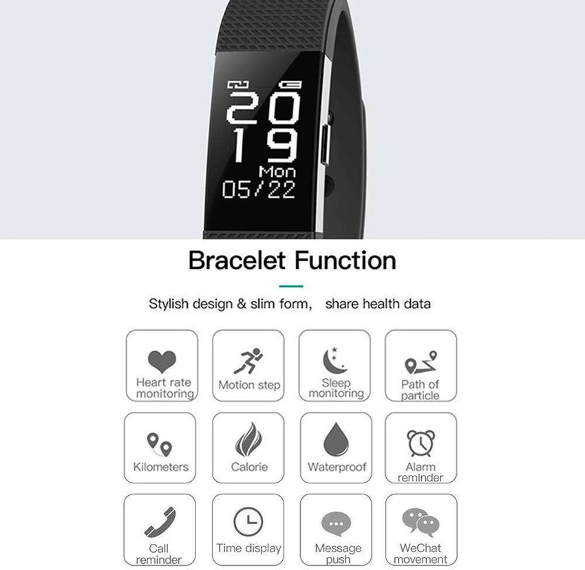 F1 lollipop shop fitness tracker