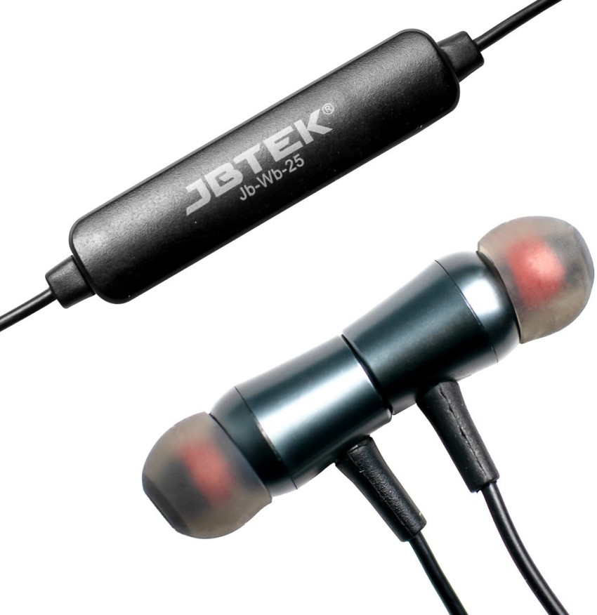 Jbtek 2025 bluetooth earphones