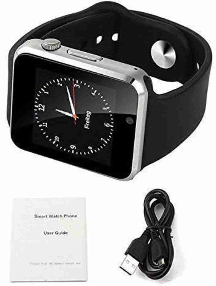Manual clearance a1 smartwatch