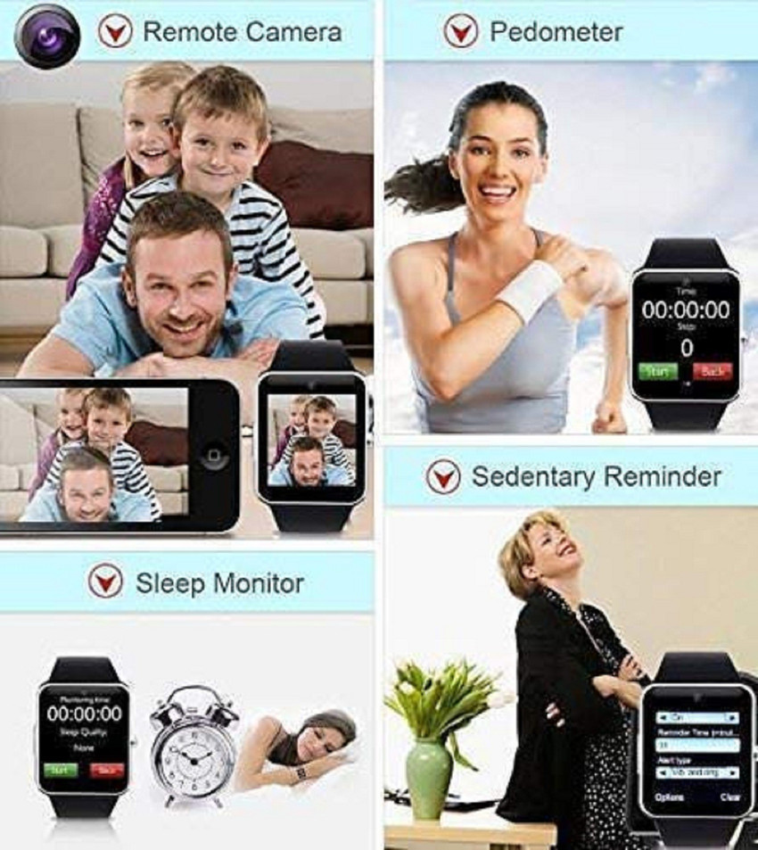 Smartwatch gte 2025