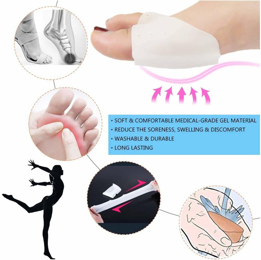 CuraFoot Metatarsal Pads for Ball of Foot Pain for Unisex Foot