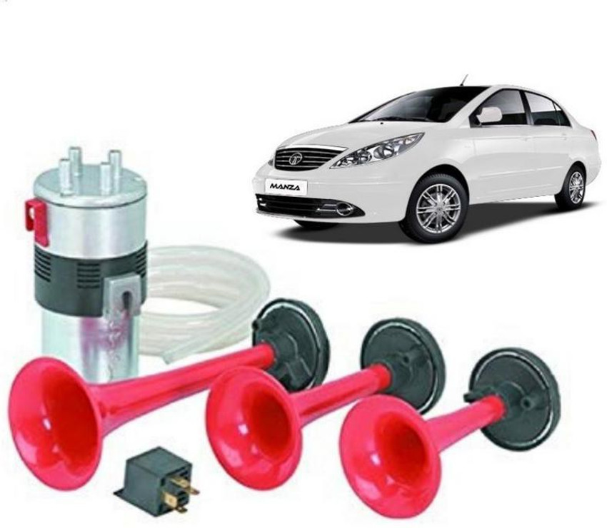 Air pressure horn for cheap car