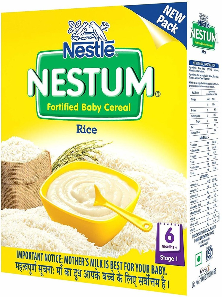 NESTUM All Family Cereal Original 1KG And 450G