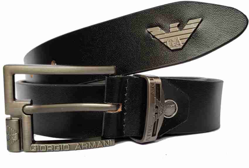 Giorgio armani store belt price