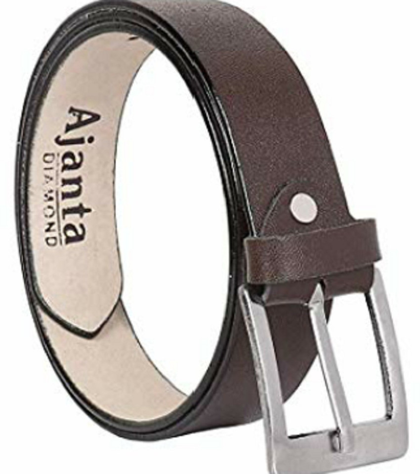 Ajanta supreme cheap leather belt price